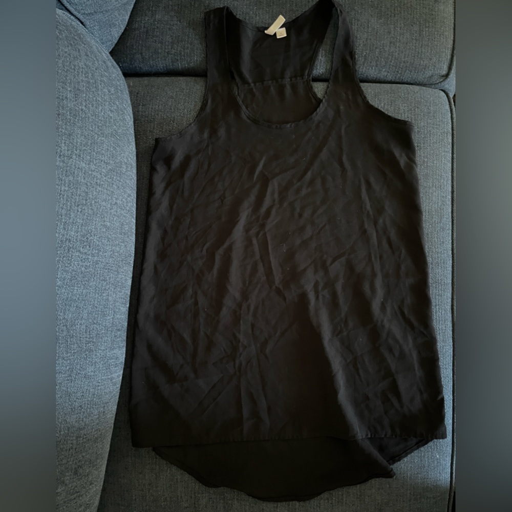 Business attire.  Small rayon material